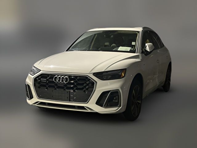 2023 Audi Q5 S Line Premium Plus