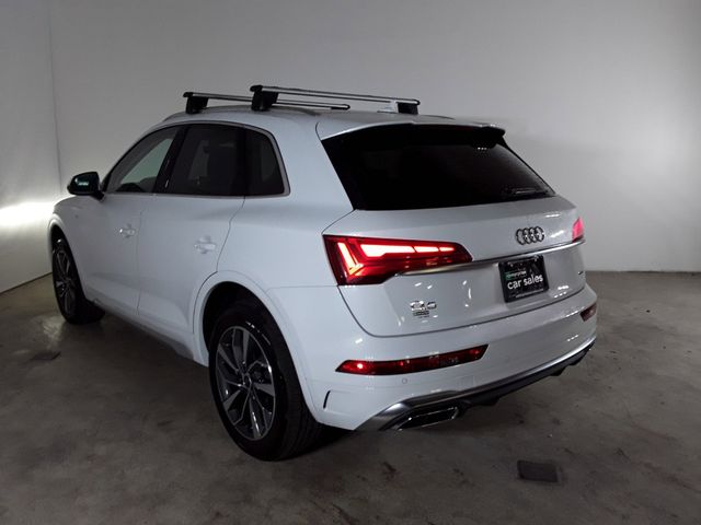 2023 Audi Q5 S Line Premium Plus