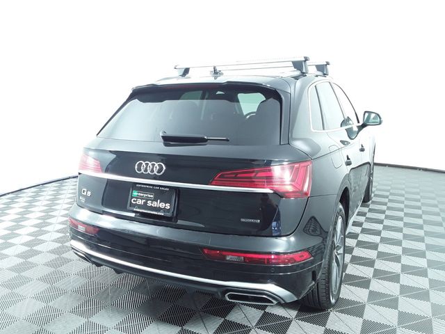 2023 Audi Q5 S Line Premium Plus