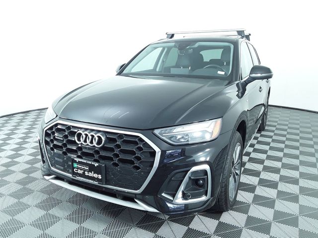 2023 Audi Q5 S Line Premium Plus