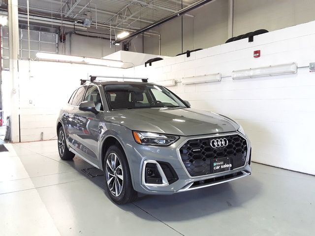 2023 Audi Q5 S Line Premium Plus