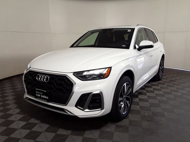 2023 Audi Q5 S Line Premium Plus