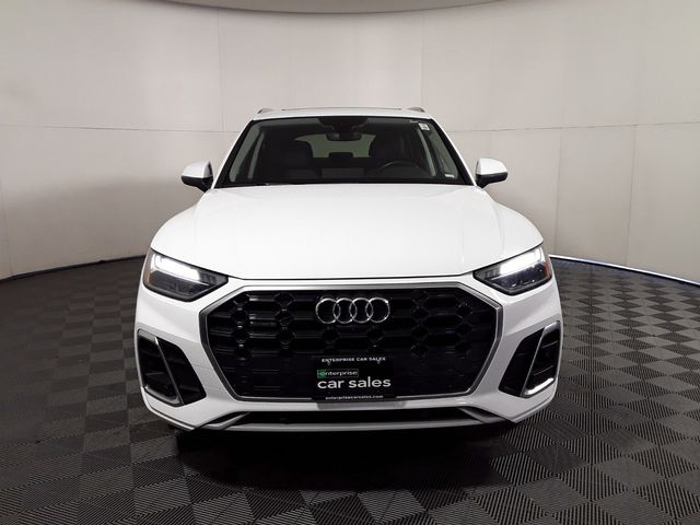 2023 Audi Q5 S Line Premium Plus