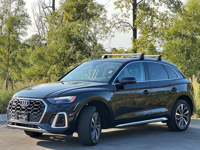 2023 Audi Q5 S Line Premium Plus