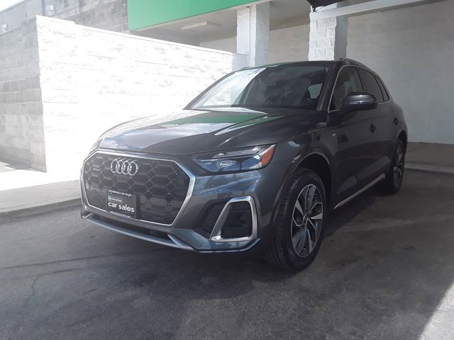 2023 Audi Q5 S Line Premium Plus