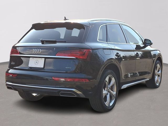 2023 Audi Q5 S Line Premium Plus