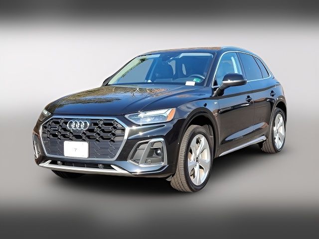 2023 Audi Q5 S Line Premium Plus