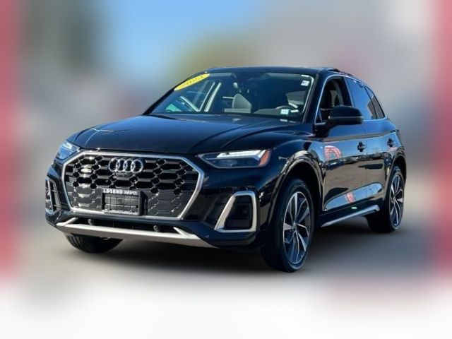 2023 Audi Q5 S Line Premium Plus