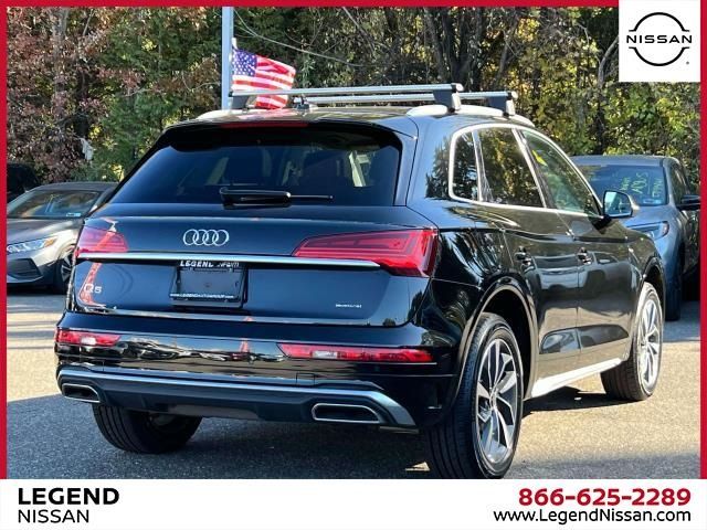 2023 Audi Q5 S Line Premium Plus