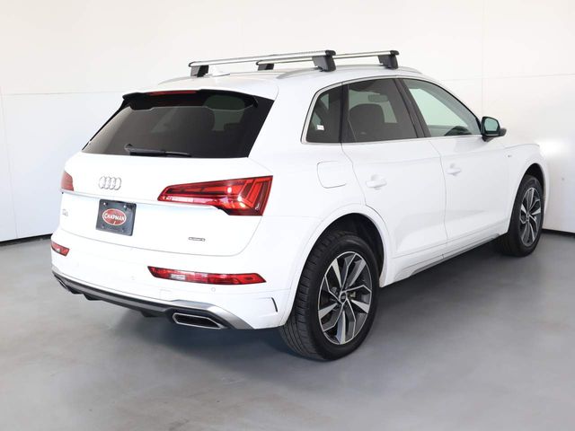 2023 Audi Q5 S Line Premium Plus