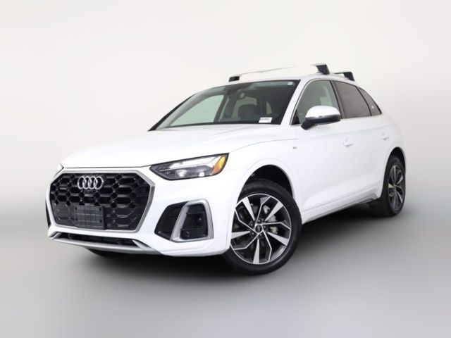 2023 Audi Q5 S Line Premium Plus