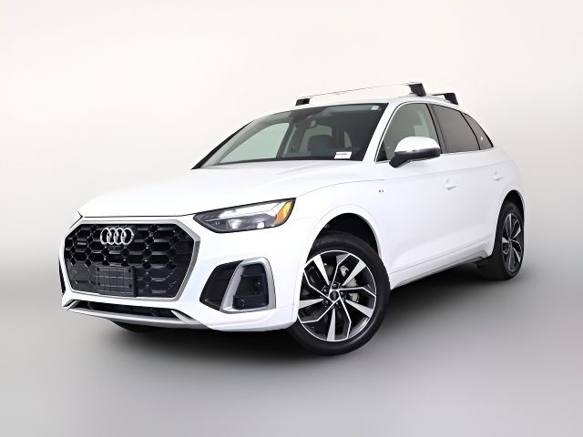 2023 Audi Q5 S Line Premium Plus