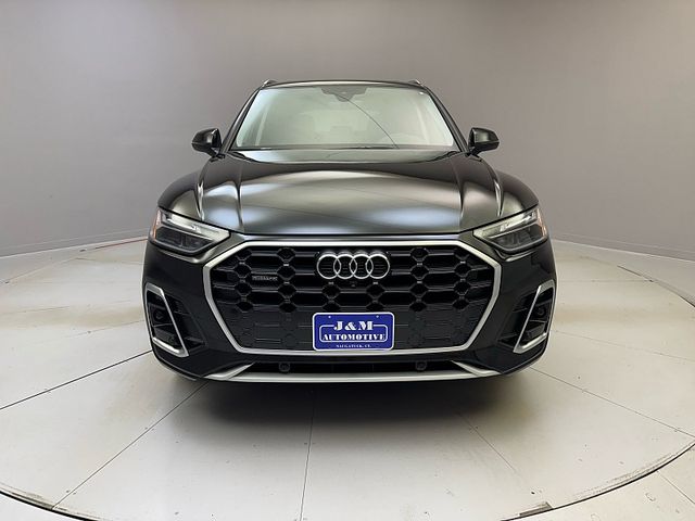 2023 Audi Q5 S Line Premium Plus
