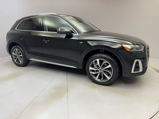 2023 Audi Q5 S Line Premium Plus