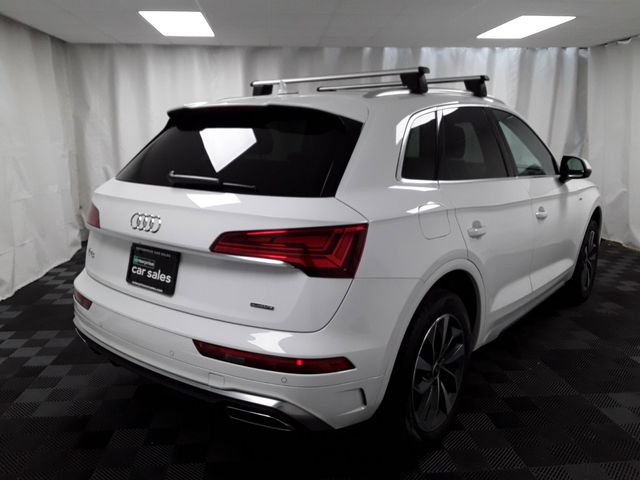 2023 Audi Q5 S Line Premium Plus