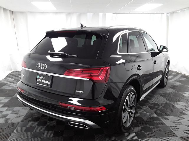 2023 Audi Q5 S Line Premium Plus