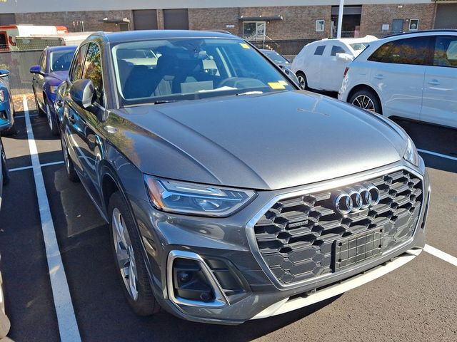 2023 Audi Q5 S Line Premium Plus