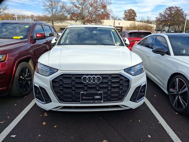 2023 Audi Q5 S Line Premium Plus