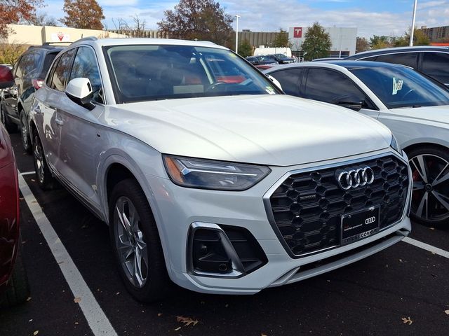 2023 Audi Q5 S Line Premium Plus