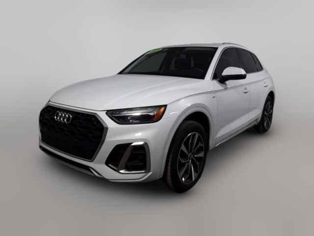 2023 Audi Q5 S Line Premium Plus