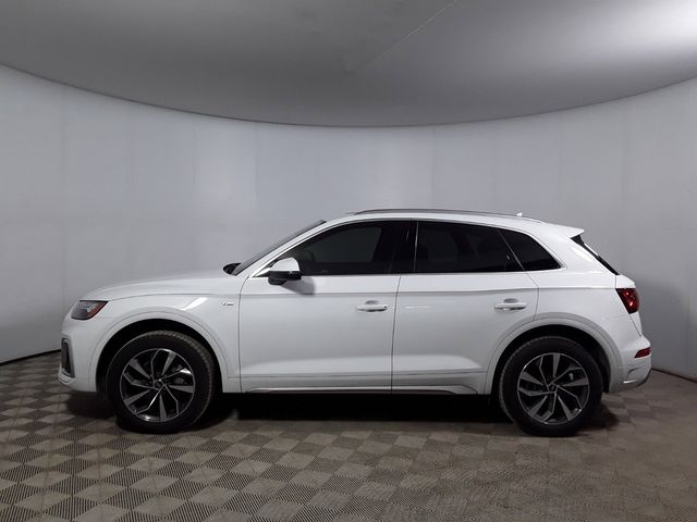 2023 Audi Q5 S Line Premium Plus