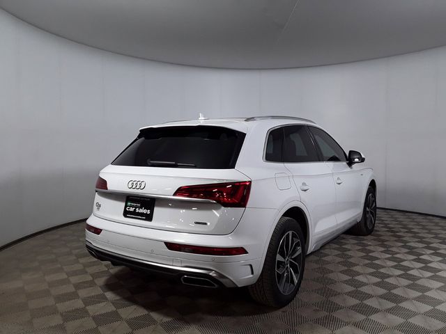 2023 Audi Q5 S Line Premium Plus