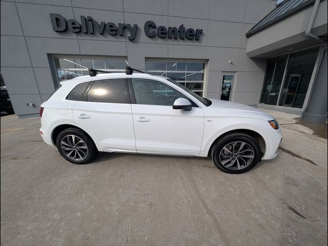 2023 Audi Q5 S Line Premium Plus