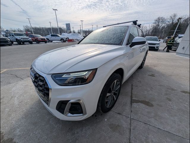 2023 Audi Q5 S Line Premium Plus