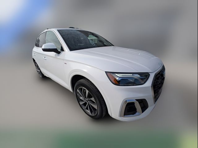2023 Audi Q5 S Line Premium Plus