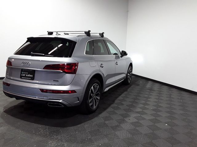 2023 Audi Q5 S Line Premium Plus