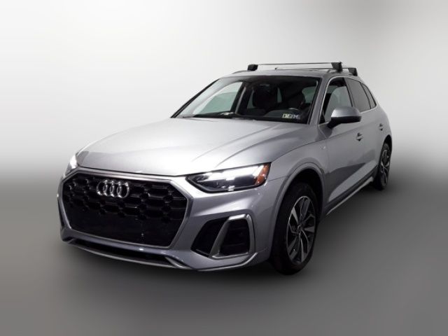 2023 Audi Q5 S Line Premium Plus