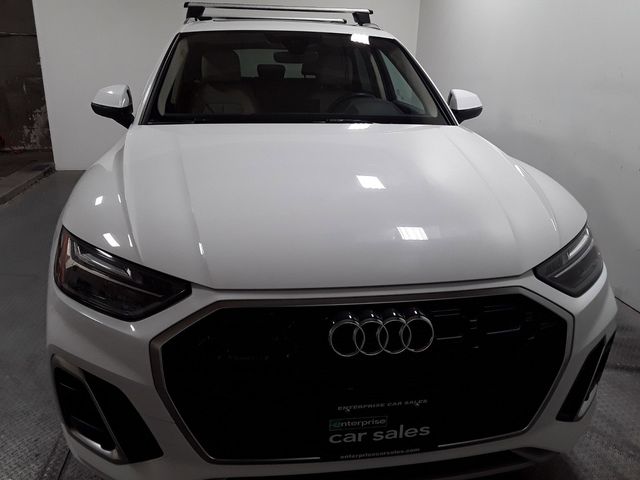 2023 Audi Q5 S Line Premium Plus