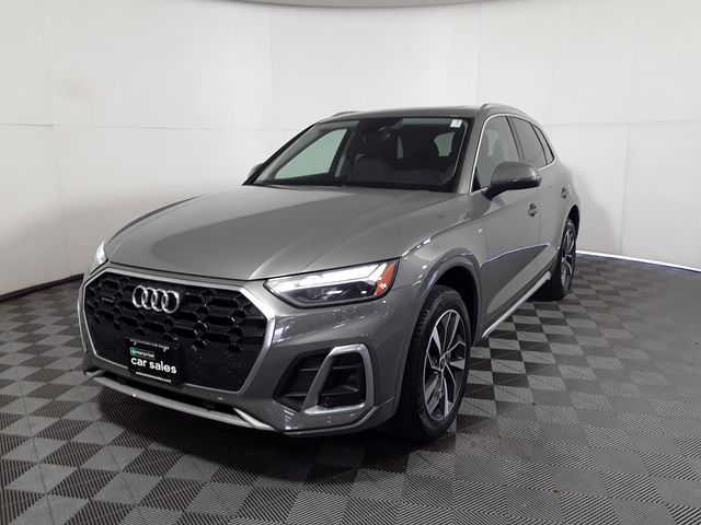 2023 Audi Q5 S Line Premium Plus