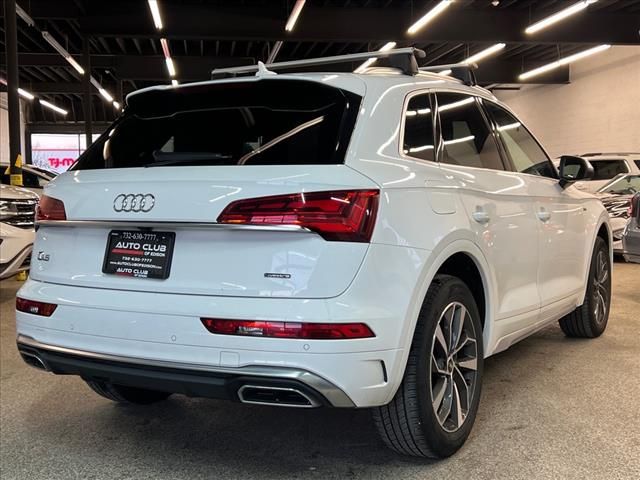 2023 Audi Q5 S Line Premium Plus