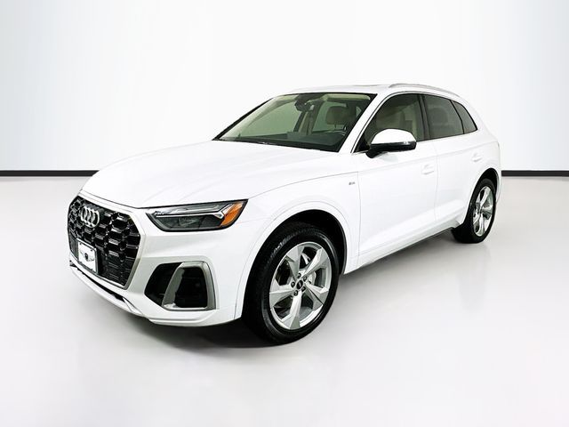 2023 Audi Q5 S Line Premium Plus