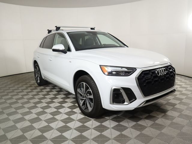 2023 Audi Q5 S Line Premium Plus