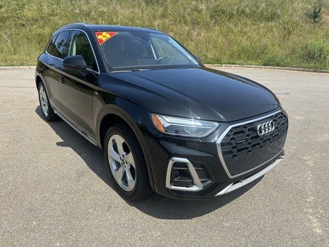 2023 Audi Q5 S Line Premium Plus