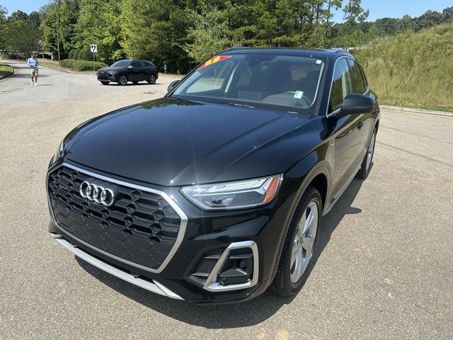 2023 Audi Q5 S Line Premium Plus