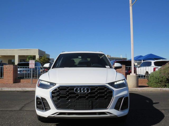 2023 Audi Q5 S Line Premium Plus