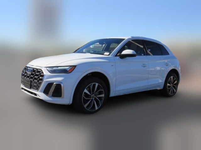 2023 Audi Q5 S Line Premium Plus