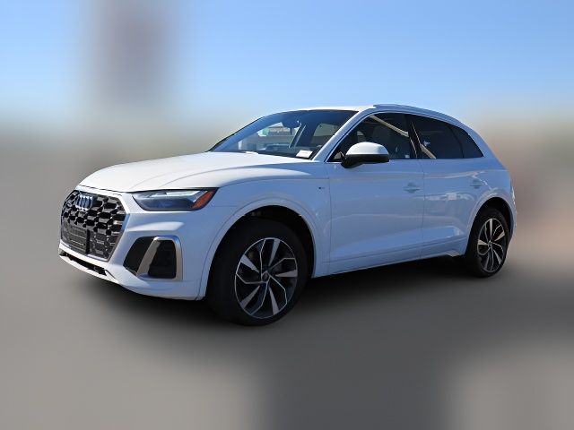 2023 Audi Q5 S Line Premium Plus