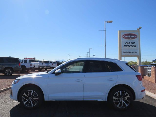 2023 Audi Q5 S Line Premium Plus