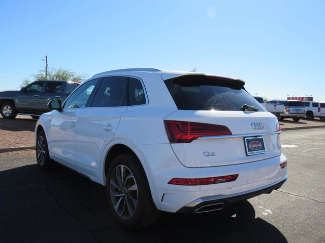 2023 Audi Q5 S Line Premium Plus