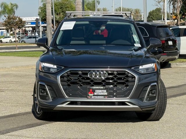 2023 Audi Q5 S Line Premium Plus