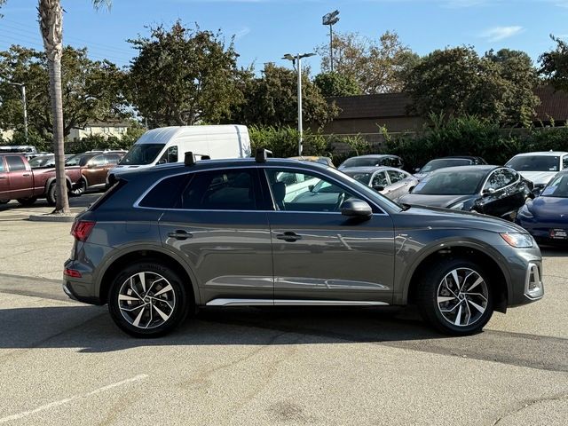 2023 Audi Q5 S Line Premium Plus