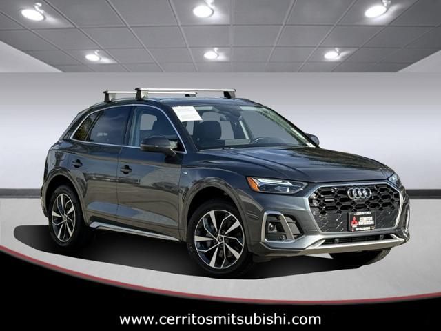 2023 Audi Q5 S Line Premium Plus