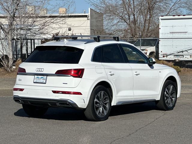 2023 Audi Q5 S Line Premium Plus