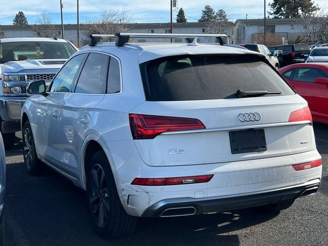 2023 Audi Q5 S Line Premium Plus