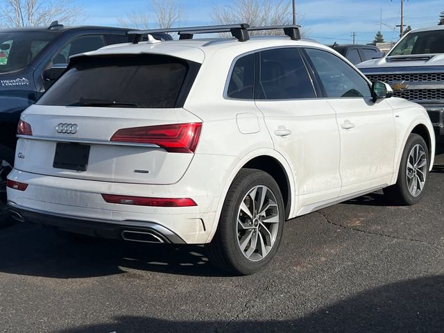 2023 Audi Q5 S Line Premium Plus