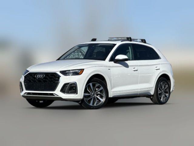 2023 Audi Q5 S Line Premium Plus